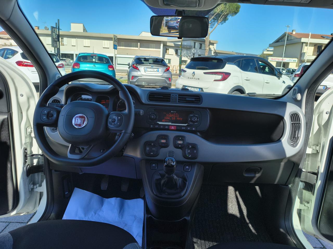 Fiat Panda 4X4 0.9 BZ Wild *PREZZO REALE, SENZA OBBLIGHI*