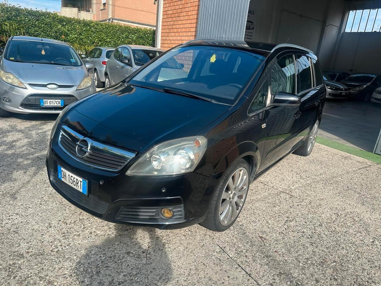 Opel Zafira 1.9 16V CDTI 150CV Cosmo