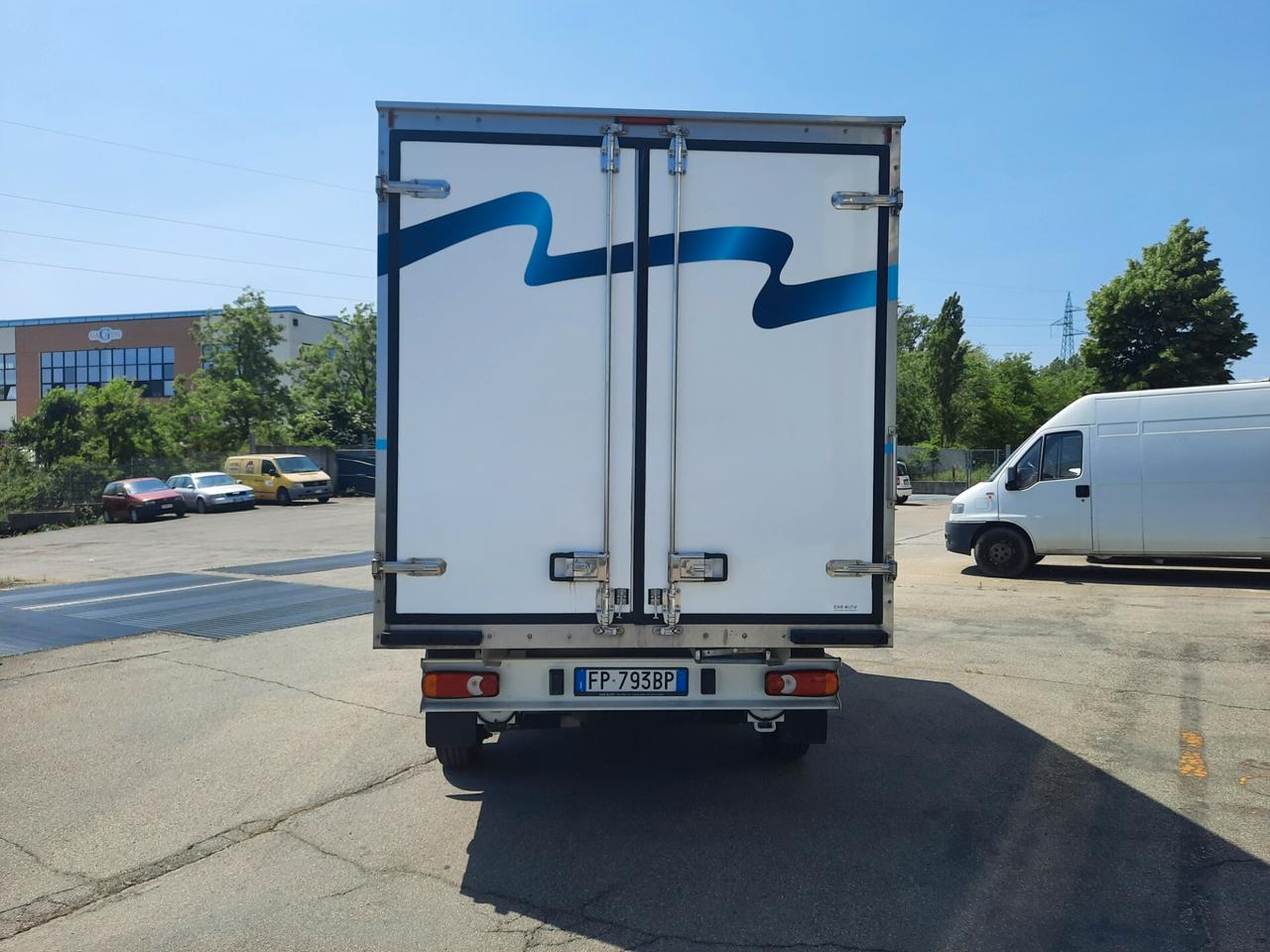 PEUGEOT BOXER FRIGO FRCX - 20°