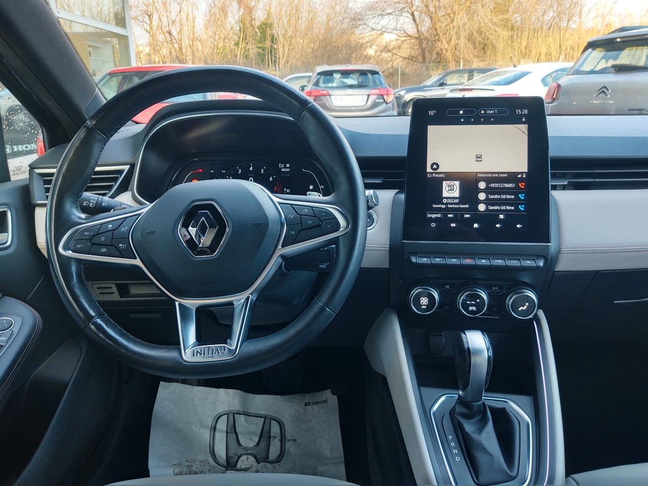 Renault Clio TCe 130 CV EDC FAP 5 porte Initiale Paris