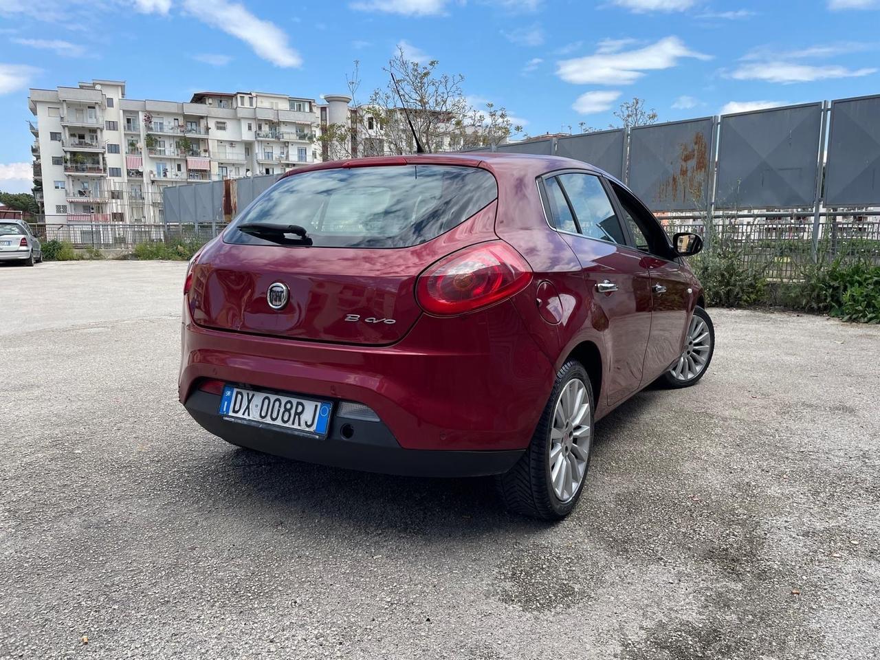 Fiat Bravo 1.6 MJT 120 CV Emotion SuperFull