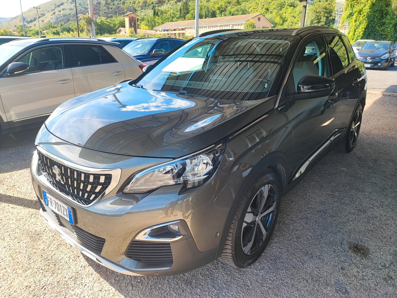 Peugeot 3008 PureTech Turbo 130 S&S EAT8 GT Line