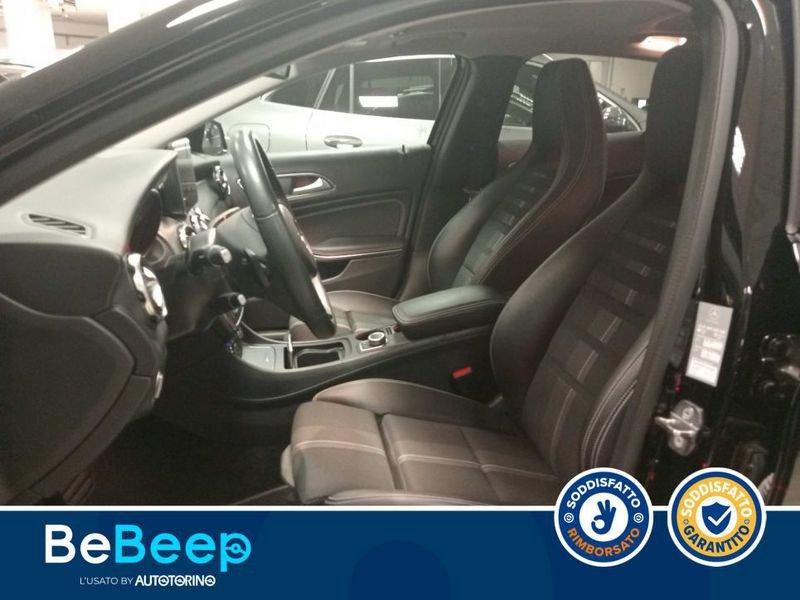 Mercedes-Benz GLA 200 D SPORT AUTO