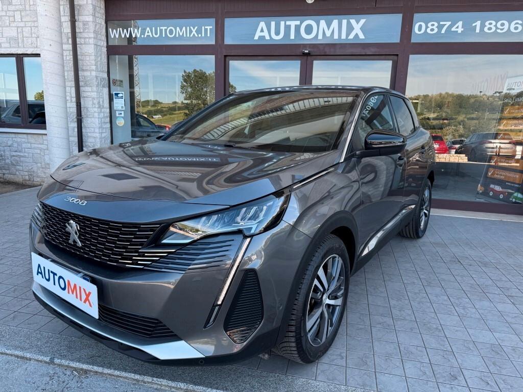 Peugeot 3008 1.5 Bluehdi Allure Pack S&s 130cv Eat8