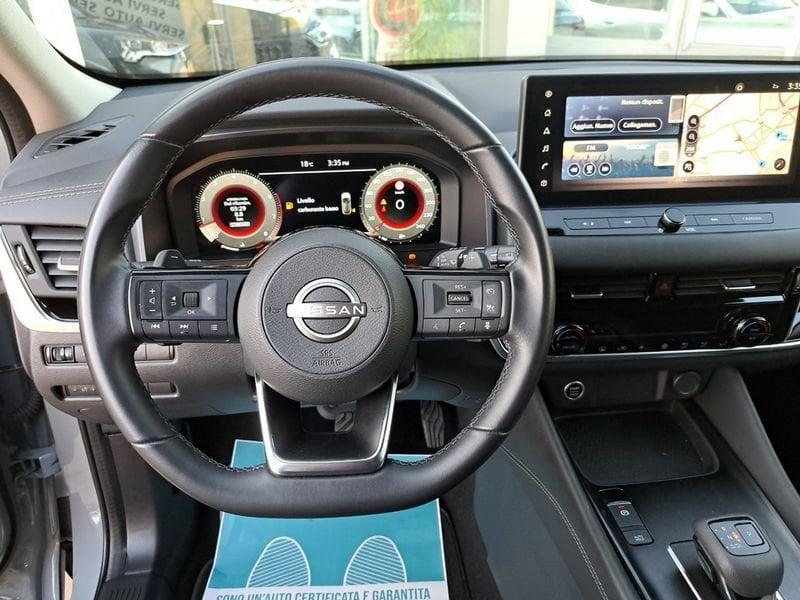 Nissan Qashqai Qashqai 1.3 DIG-T MHEV N-Connecta