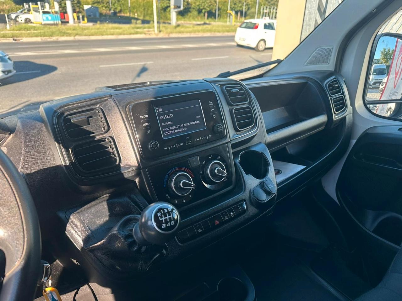 Fiat Ducato 35 2.2 Mjt 140CV PM-TM Furgone