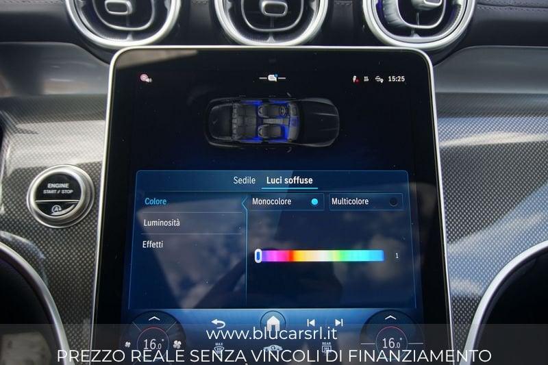 Mercedes-Benz GLC GLC 220d 4M MHEV AMG Line Premium