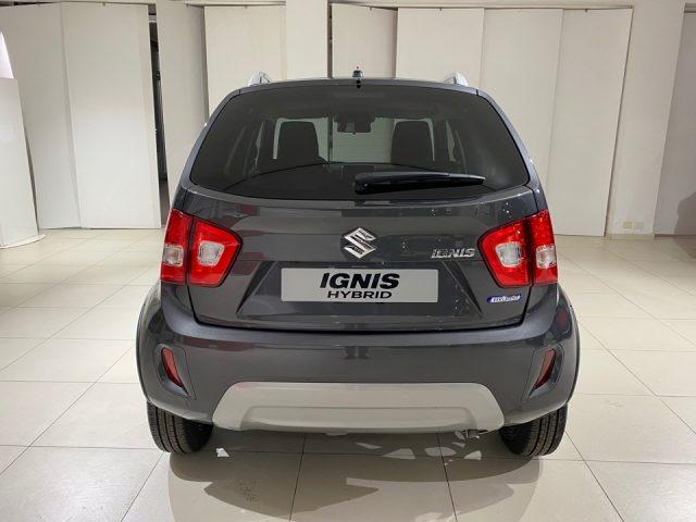 SUZUKI Ignis 1.2 Hybrid Top 4wd AllGrip da ordinare