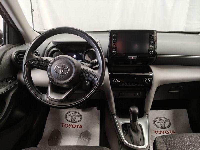 Toyota Yaris Cross 1.5 Hybrid 5p. E-CVT Active