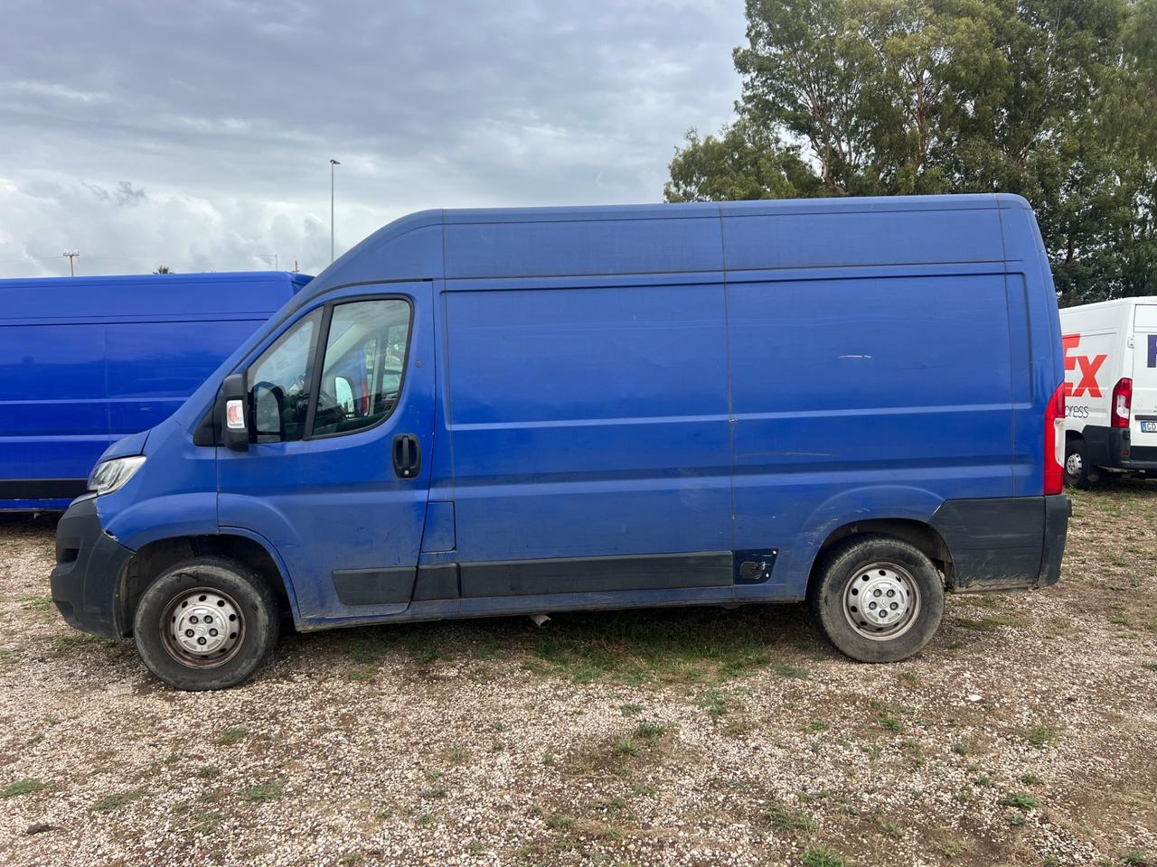 Citroen Jumper Jumper. L//H2 motore guato