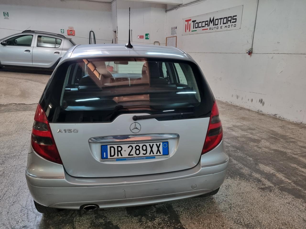 Mercedes-benz Classe A 150 Avantgarde