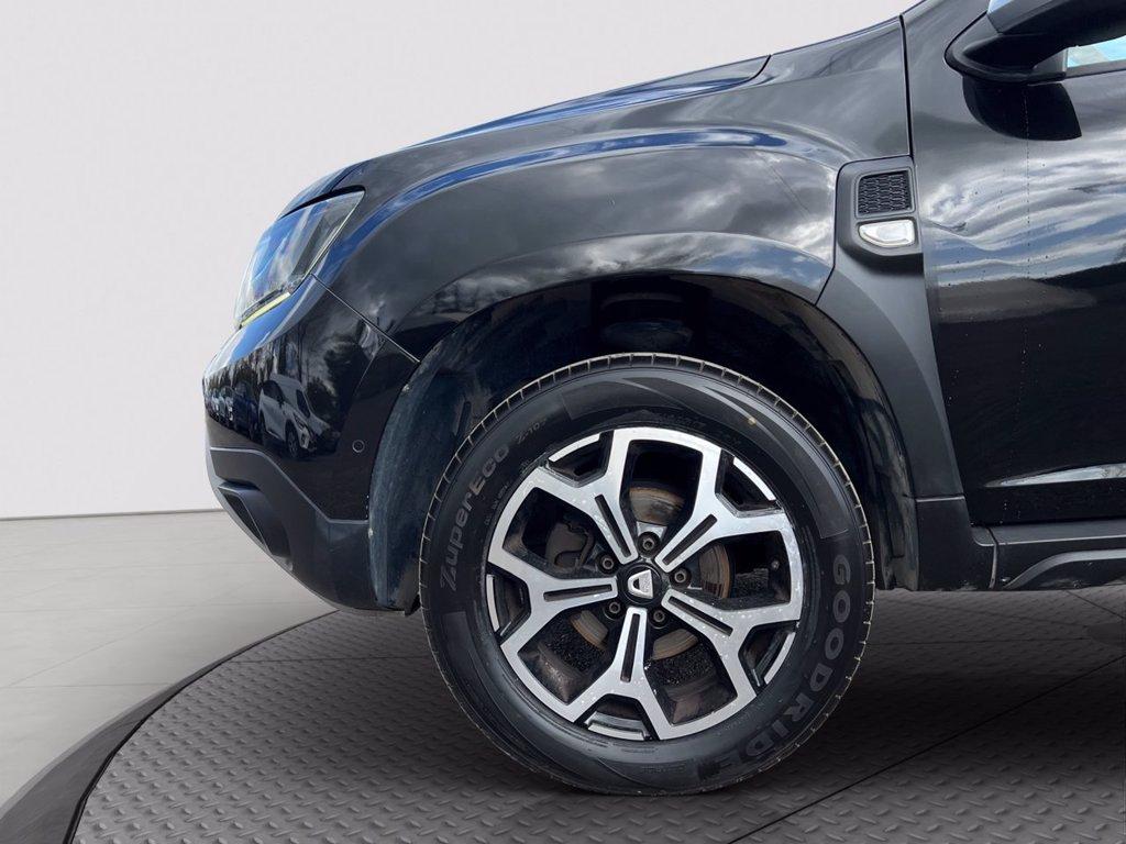 DACIA Duster 1.6 sce Techroad Gpl 4x2 115cv del 2020