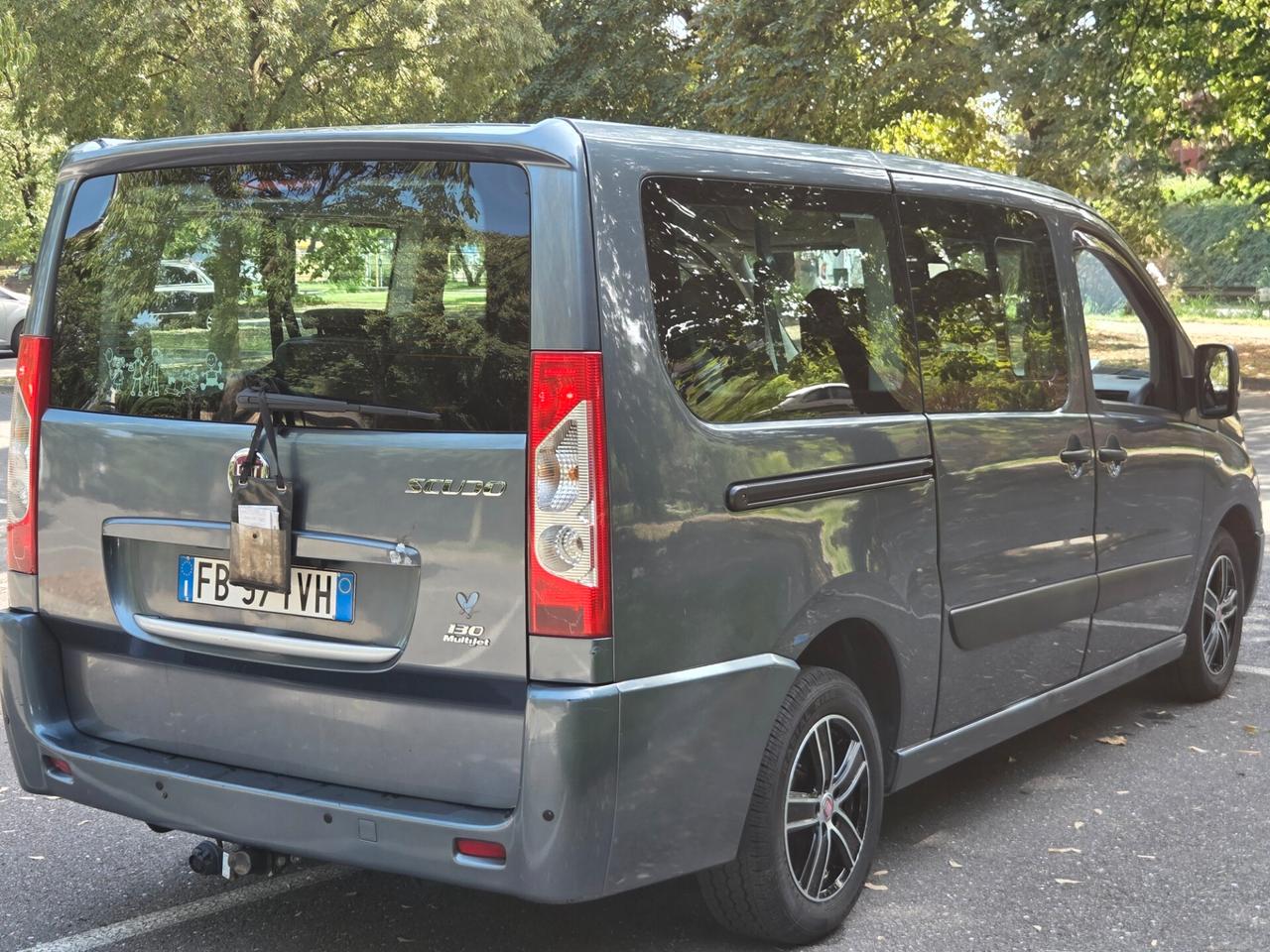 Fiat Scudo 2.0 MJT/130 PL Combi 9 posti (M1)