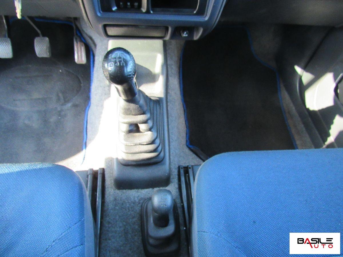 SUZUKI - Jimny - 1.3i 16V 4WD JLX Mode