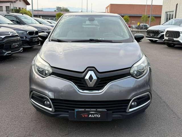 Renault Captur 1.5 dci AUTOM. energy R-Link 90cv edc NEOPATENTATI/FULL LED/TELECAMERA/NAVI/Bicolor