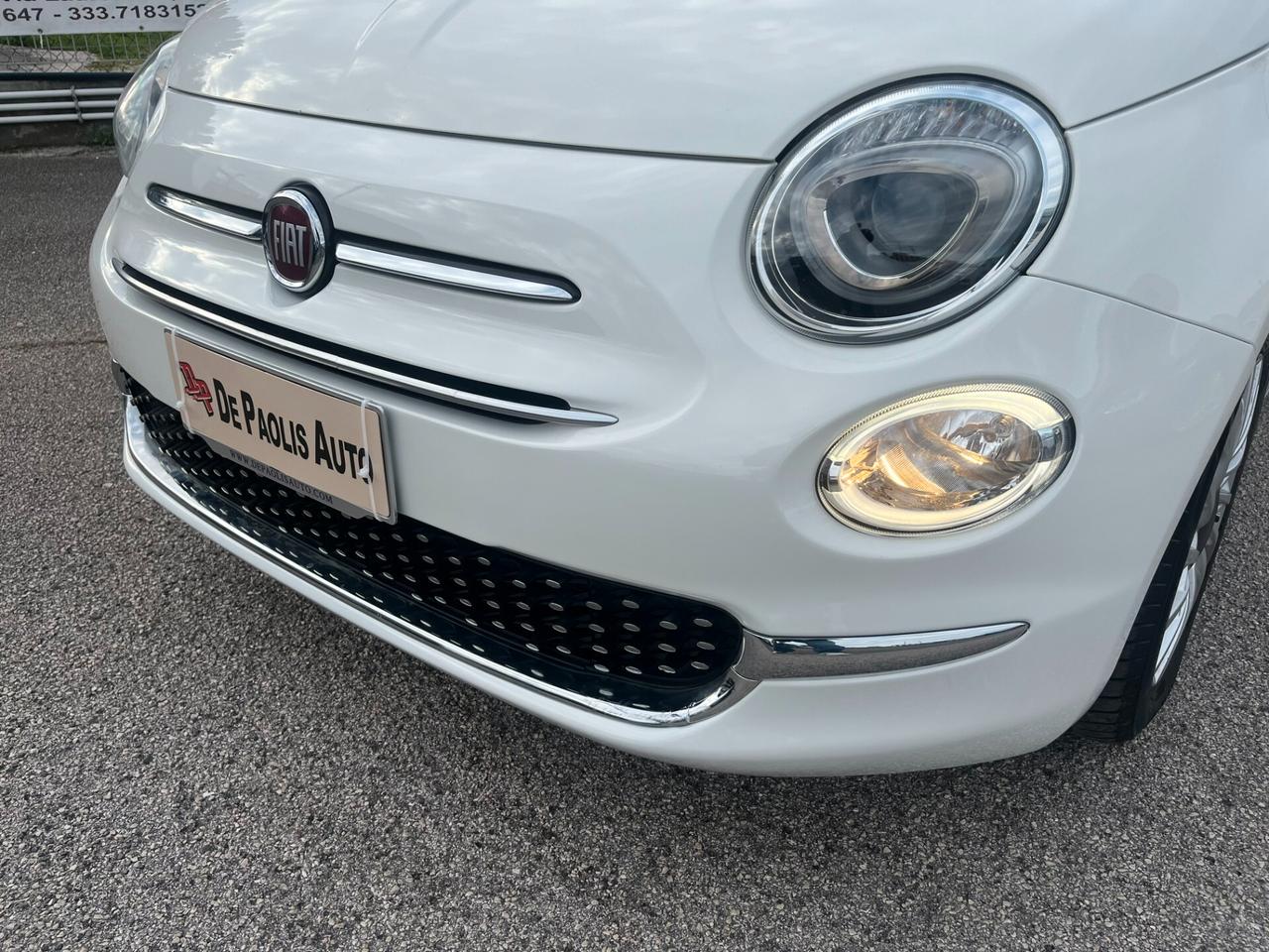 Fiat 500 1.0 Hybrid DOLCEVITA 2022