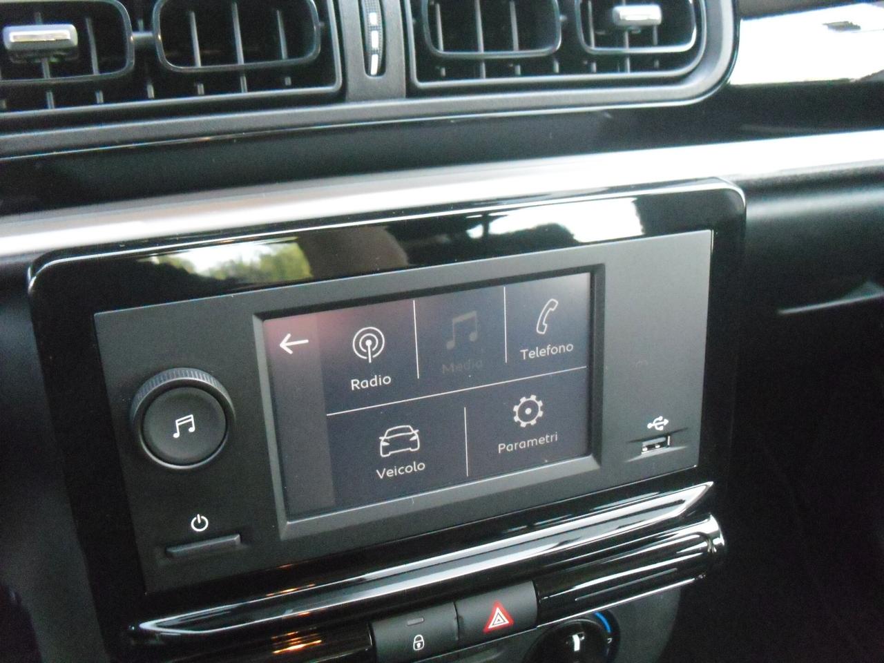 Citroen C3 PureTech 83 S&S You, PARI AL NUOVO CON SOLI 9.900 KM.!!