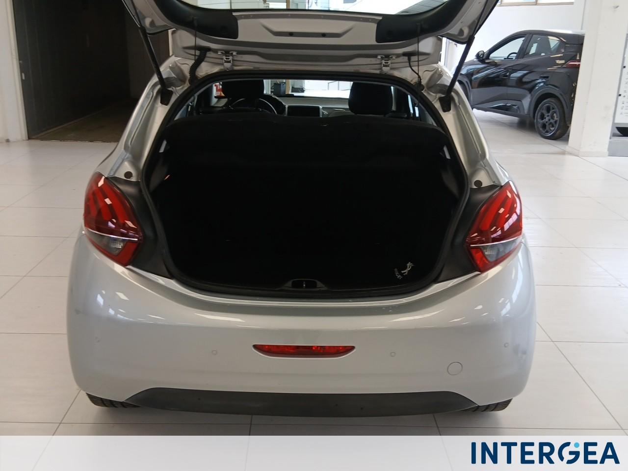 PEUGEOT 208 5p 1.6 bluehdi Allure 75cv my18