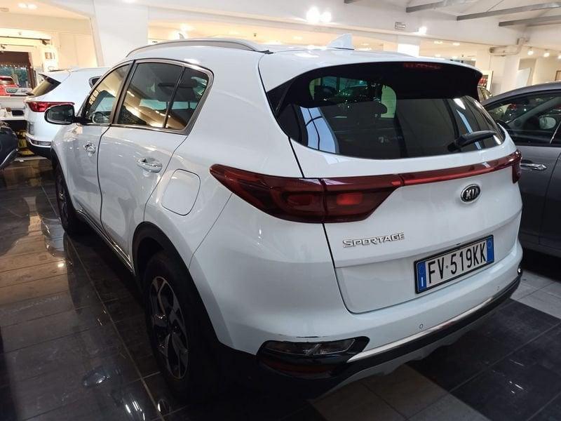 KIA Sportage 1.6 CRDI 115 CV 2WD Energy