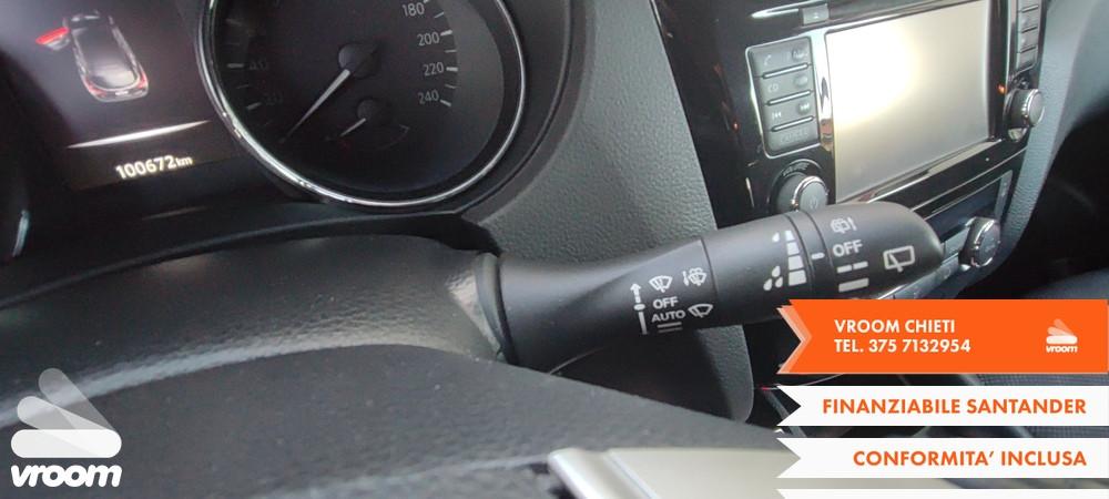 NISSAN Qashqai 2ª serie 1.6 dCi 2WD Tekna