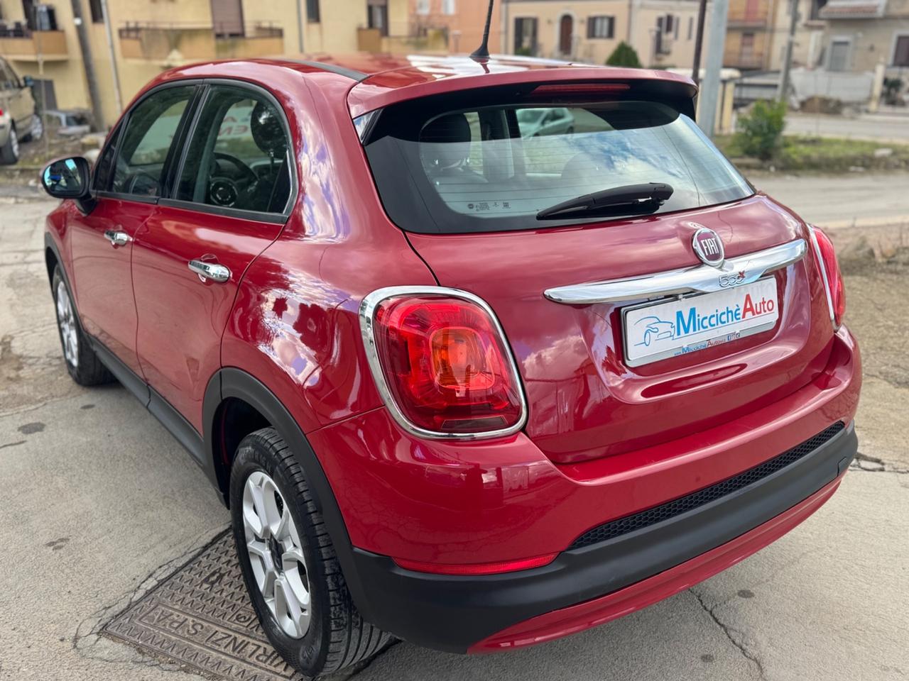 FIAT 500X 1.3 MJT II 95 CV BUSINESS