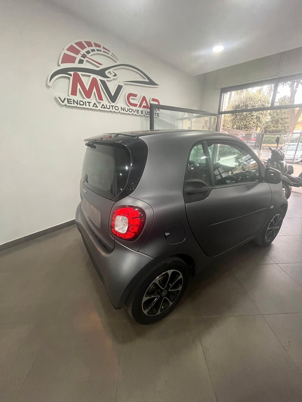 Smart ForTwo 90 0.9 Turbo Passion