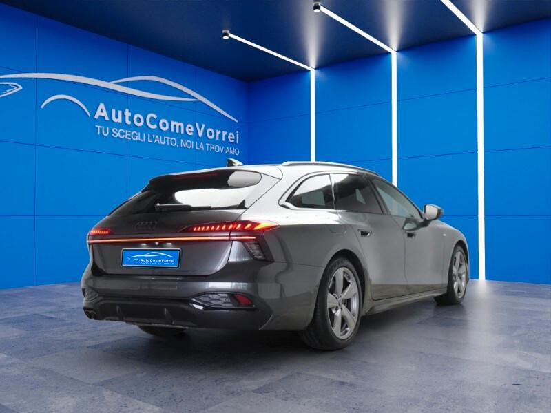 AUDI A6 6ª serie A6 Avant TDI 150 kW S tronic ...