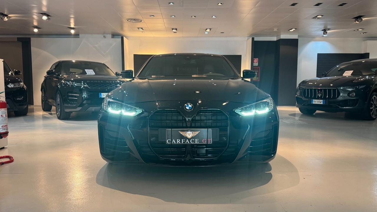 BMW 420D GRAN COUPE' X DRIVE MSPORT 2.0 D 190CV - 2020