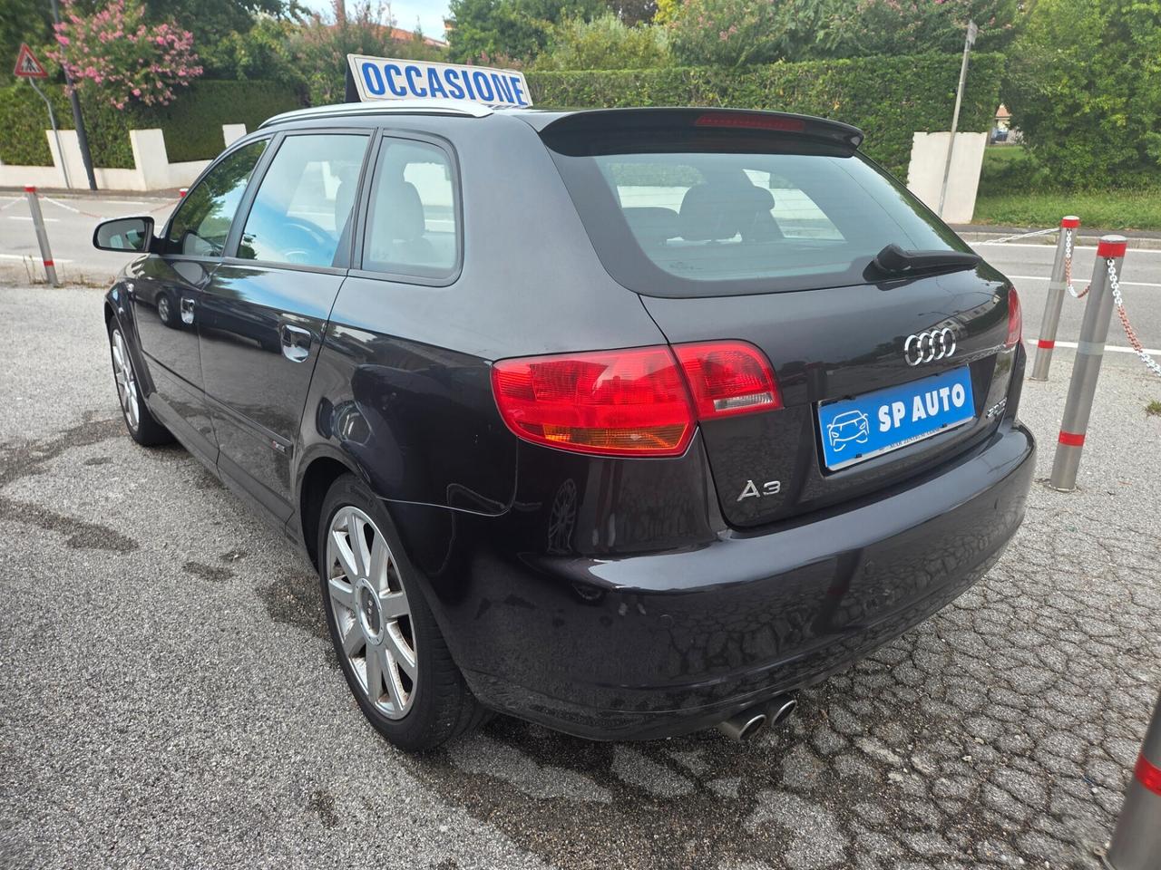 Audi A3 SPB 4x4 S Line - 2008