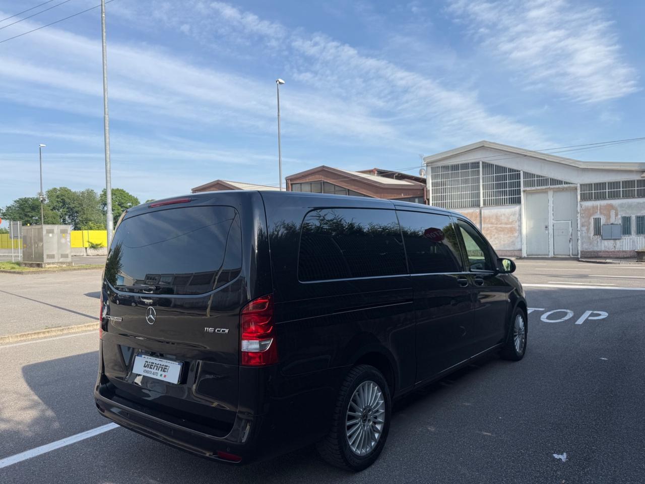 Mercedes-benz Vito 2.0 116 CDI PC Tourer Pro Compact