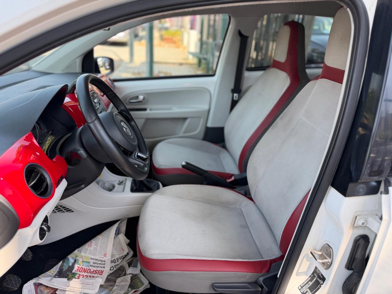 Volkswagen up! 1.0
