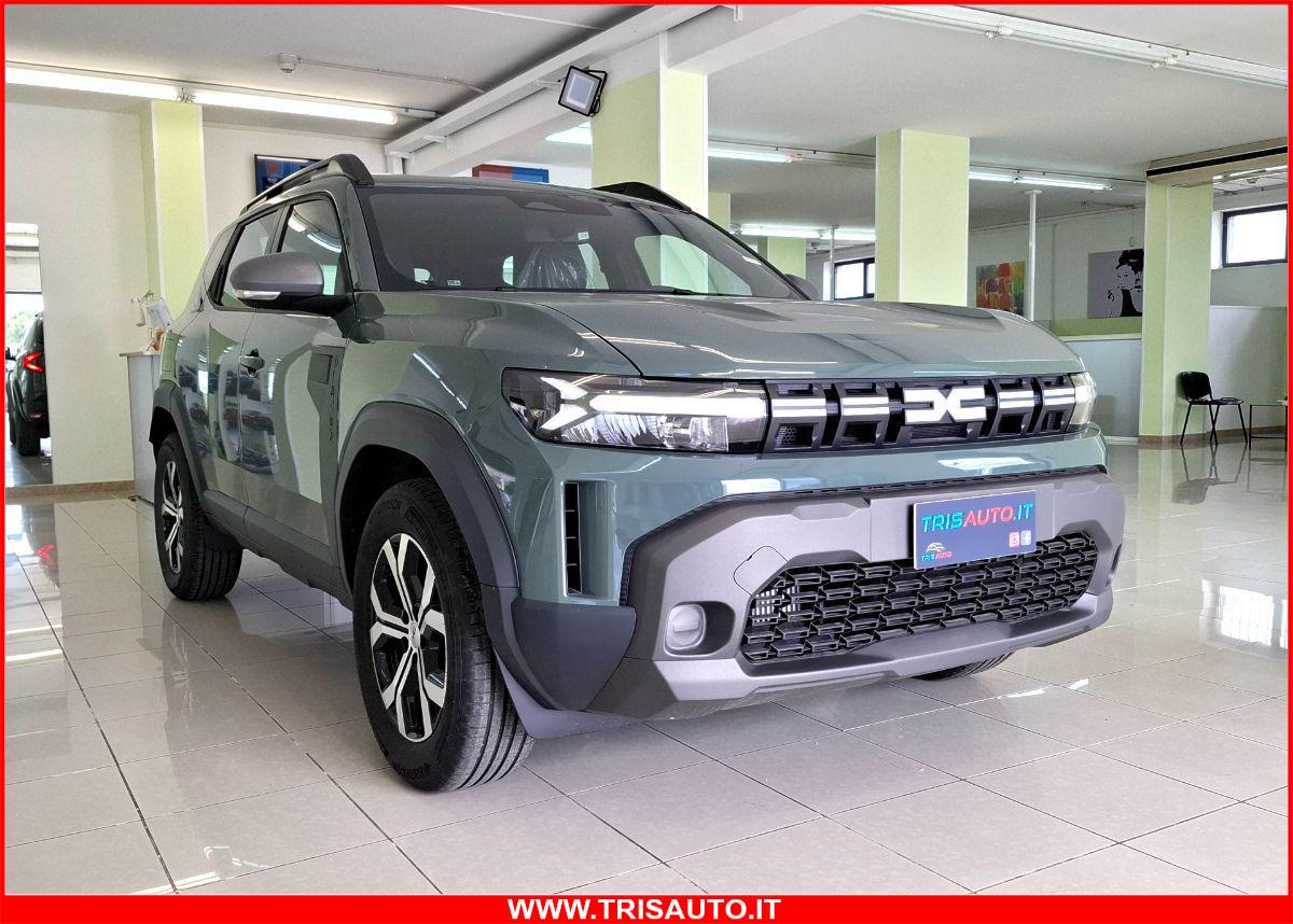 DACIA Duster ECO-G 1.0 100 Expression NEOPATENTATI (FULL LED)