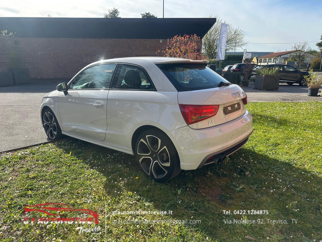 Audi A1 3 Porte A1 1.4 tfsi Ambition 122cv