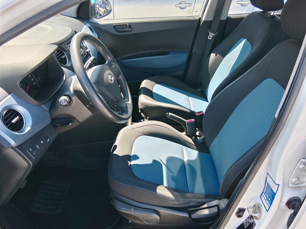 Hyundai i10 GPL CASA 100K KM!