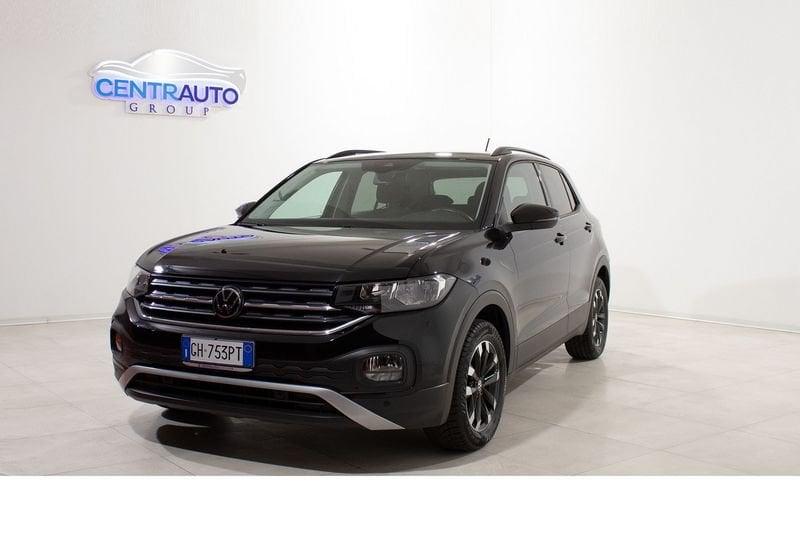 Volkswagen T-Cross 1.0 TSI 95cv Style BMT
