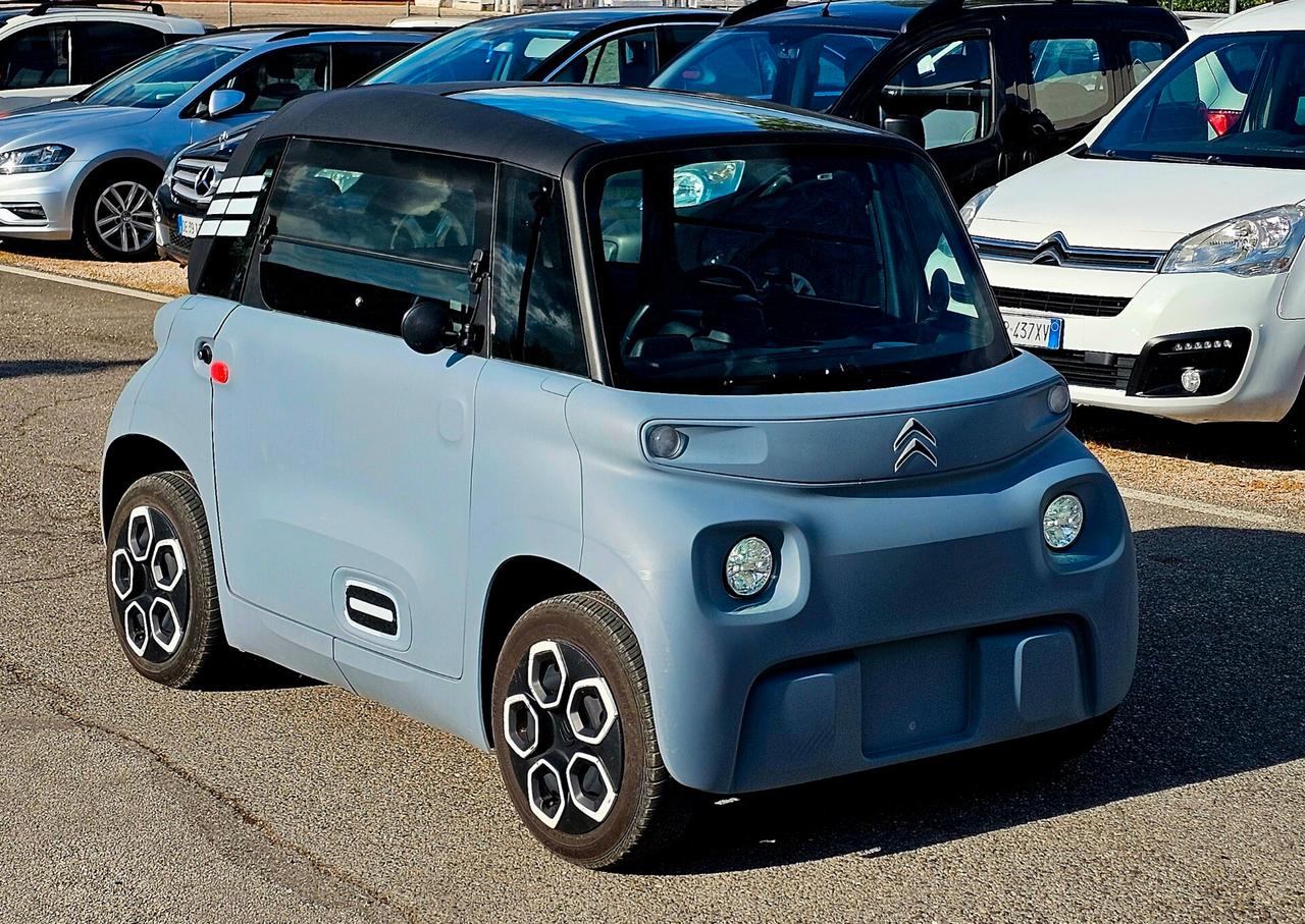 Citroen Ami Berlina 2 volumi