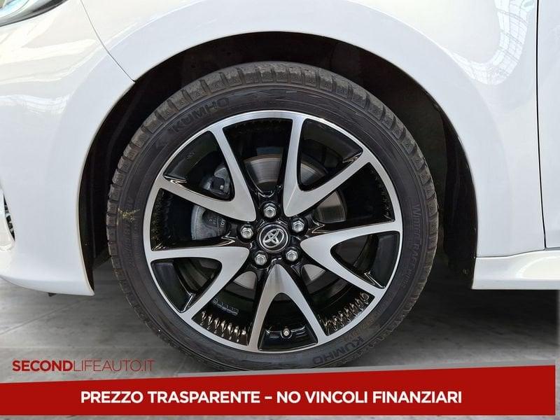Toyota Yaris 1.5h Lounge