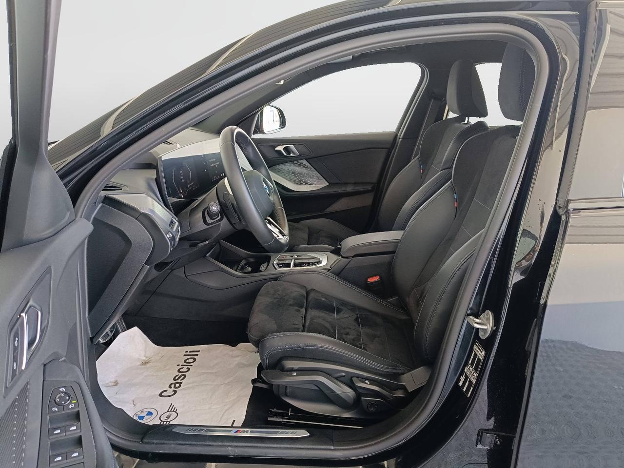 BMW Serie 1 F70 - 118d MSport Pro auto