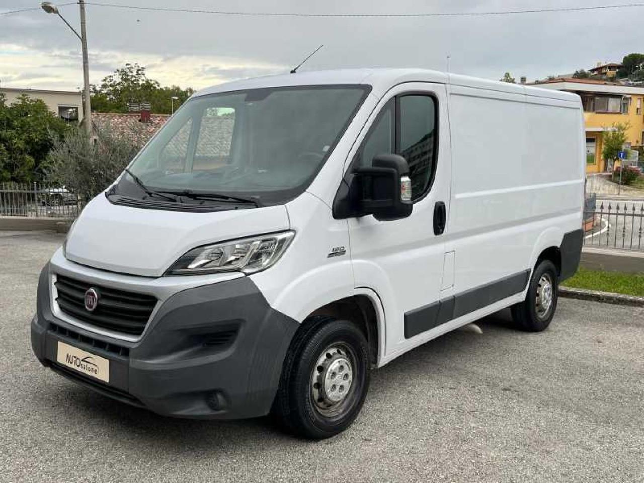 FIAT Ducato 30 CH1 2.3 mjt 130cv F.L.*MOTORE ROTTO IVA ESPOSTA