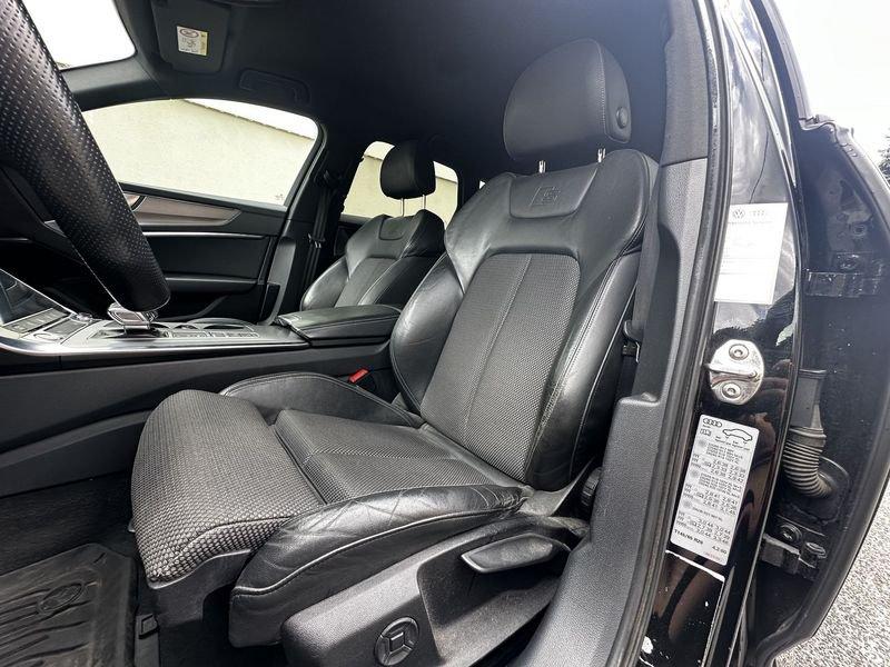 Audi A6 A6 Avant 50 3.0 tdi mhev Sport quattro tiptronic