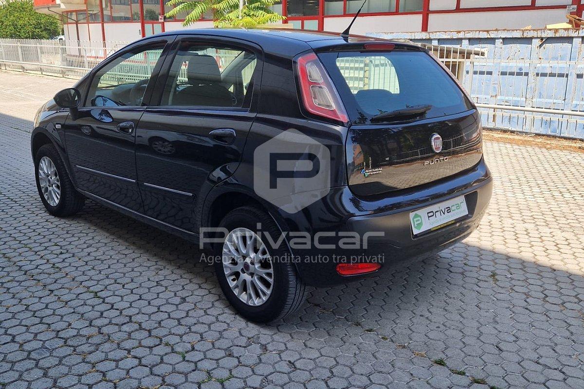 FIAT Punto Evo 1.4 5 porte Dynamic Natural Power