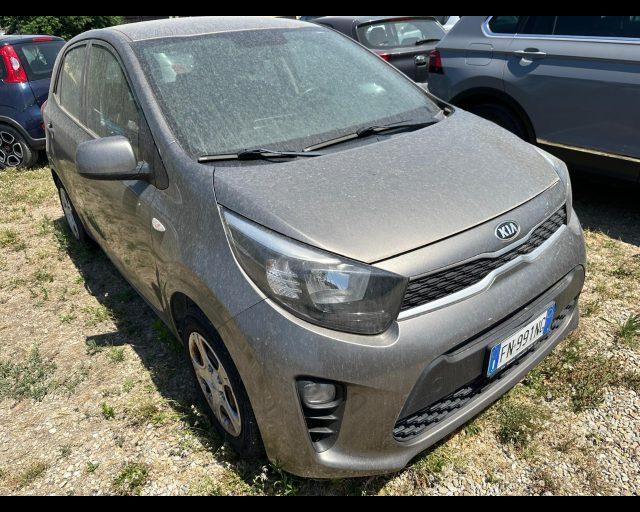 KIA Picanto 1.0 12V EcoGPL 5 porte Active