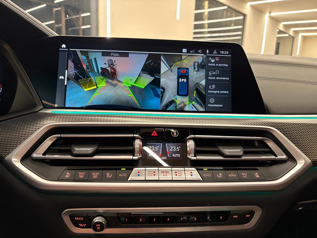 Bmw X5 xDrive30d 48V Msport