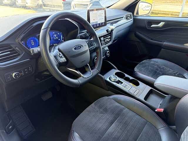 Ford Kuga 2.5 Full Hybrid 190 CV CVT AWD ST-Line X