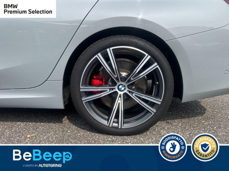 BMW Serie 3 320D MHEV 48V MSPORT AUTO