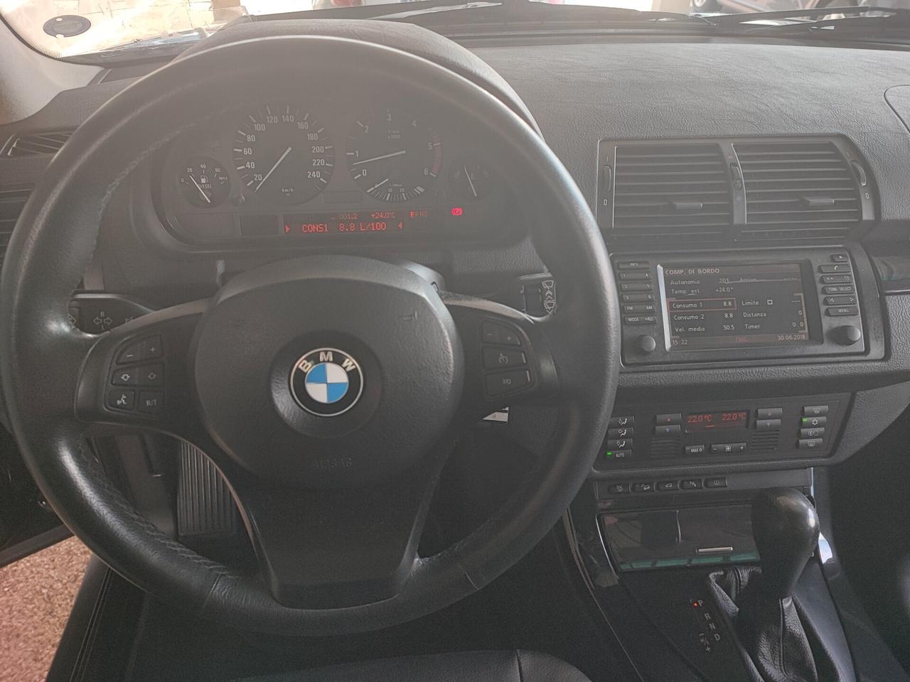 Bmw X5 3.0d