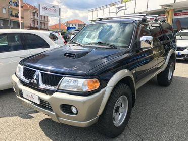 MITSUBISHI Pajero Sport 2.5 TDI Invite