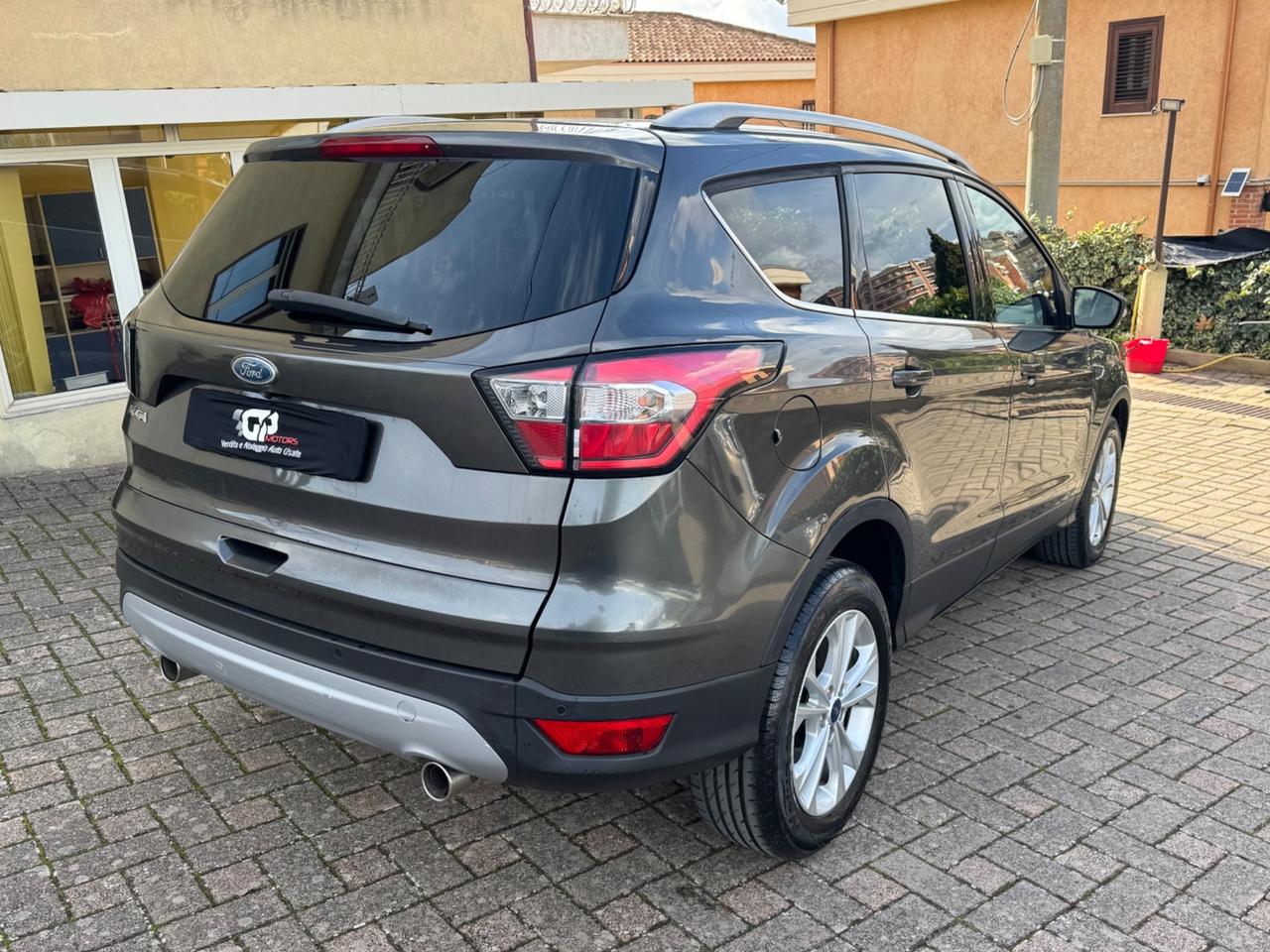 Ford Kuga 2.0 TDCI 150 CV S&S 2WD Titanium