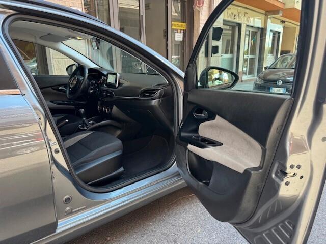 Fiat Tipo 1.3 Mjt S&S SW Lounge