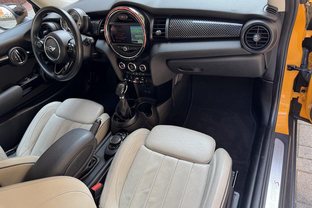 MINI Mini 2.0 Cooper SD